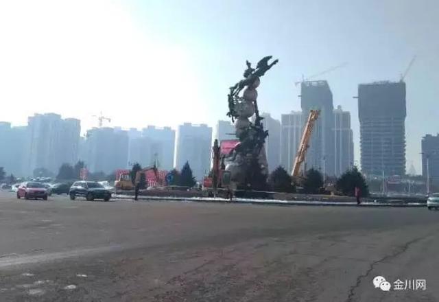 呼和浩特立交桥进展（鼓楼立交桥要和呼和浩特人告别了）(19)