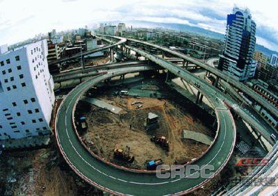 呼和浩特立交桥进展（鼓楼立交桥要和呼和浩特人告别了）(8)