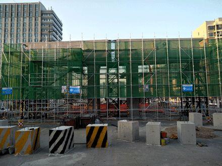 呼和浩特立交桥进展（鼓楼立交桥要和呼和浩特人告别了）(4)