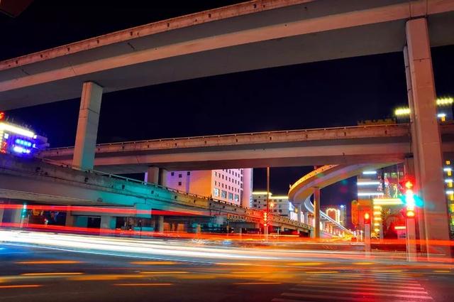 呼和浩特立交桥进展（鼓楼立交桥要和呼和浩特人告别了）(10)