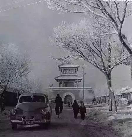 呼和浩特立交桥进展（鼓楼立交桥要和呼和浩特人告别了）(11)