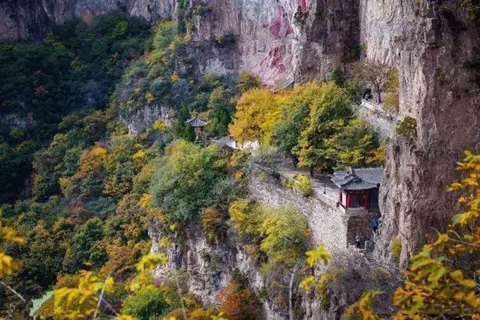 石家庄旅游景点排行榜前十一名