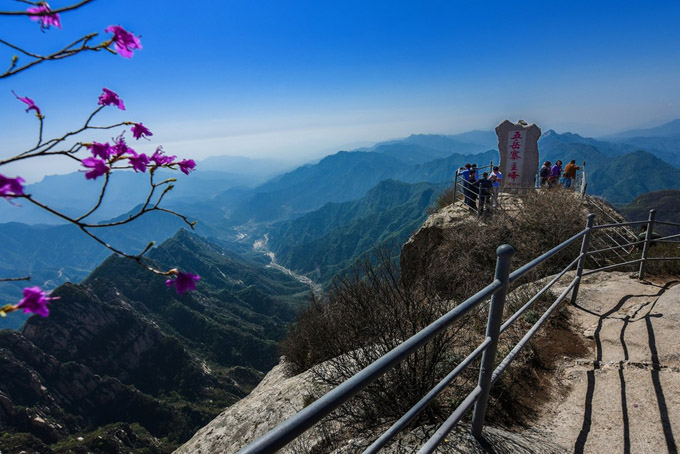 石家庄旅游景点排行榜前十一名