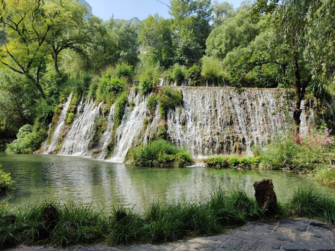 石家庄旅游景点排行榜前十一名
