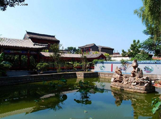 石家庄旅游景点排行榜前十一名