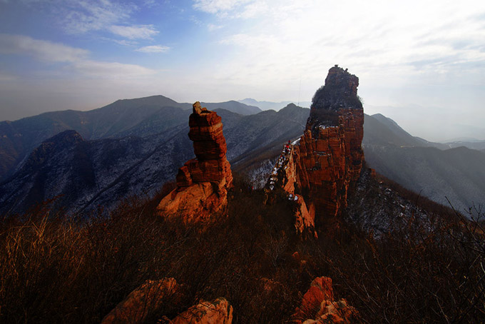 石家庄旅游景点排行榜前十一名