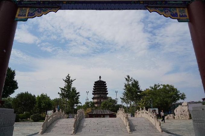 石家庄旅游景点排行榜前十一名