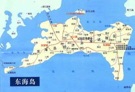 台湾岛是我国第一大岛吗（中国5大岛屿排名）