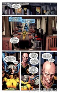 ​X战警罗刹女-小淘气的能力和其巅峰时刻！