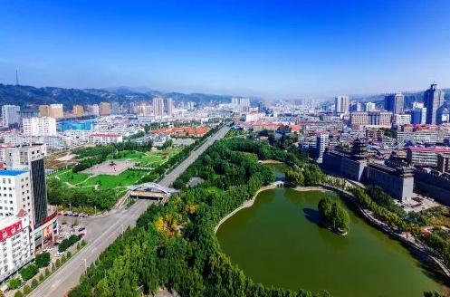 吕梁市有多少人口(吕梁市13区县人口排名)