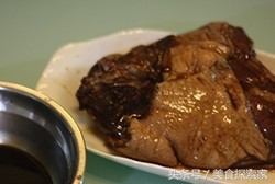 江湖传说中的烧鹅的简易做法!