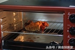 江湖传说中的烧鹅的简易做法!