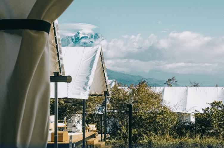 2、丽江天香古镇景区山房营地