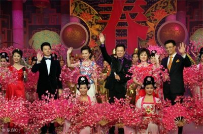 ​央视春晚揭面纱 葛优首演小品成亮点