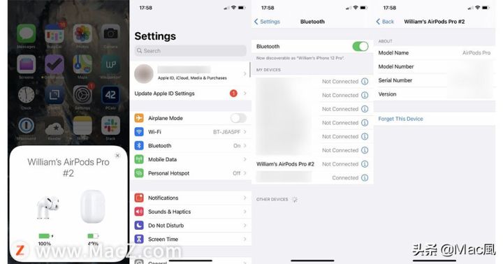 airpods 序列号查真伪（7个鉴别苹果耳机的方法）