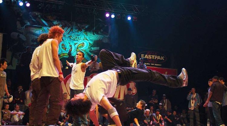 街舞的分类,以及各个舞种的特点