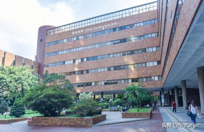 ​香港理工大学留学一年费用是多少