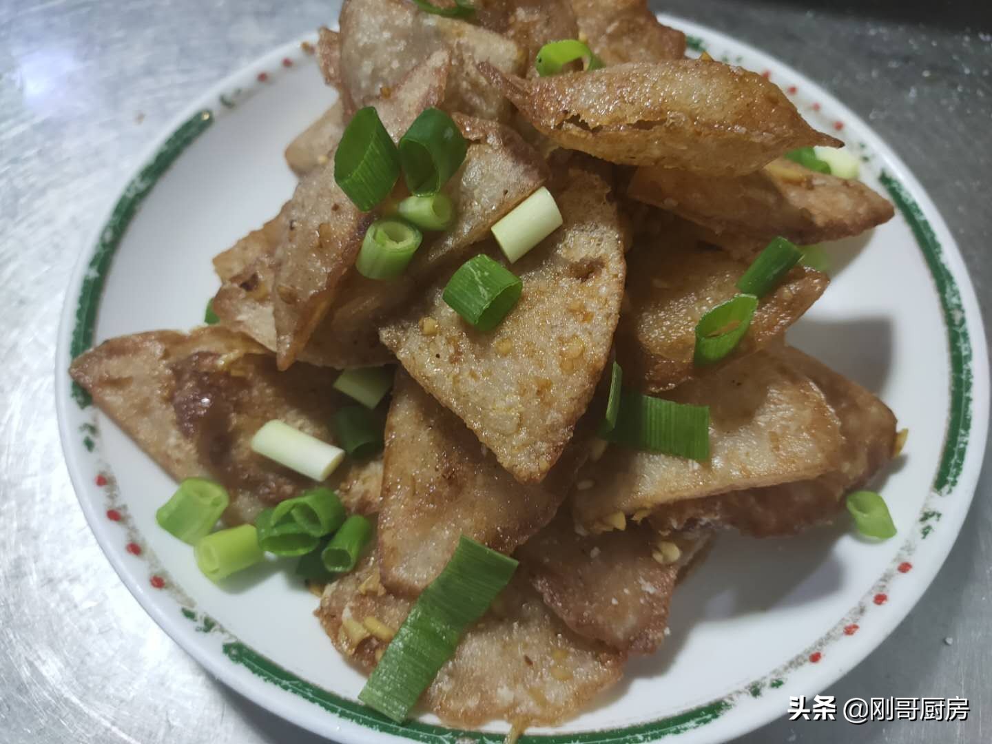 扒糕的家常做法(北京特色小吃扒糕的制作教程)