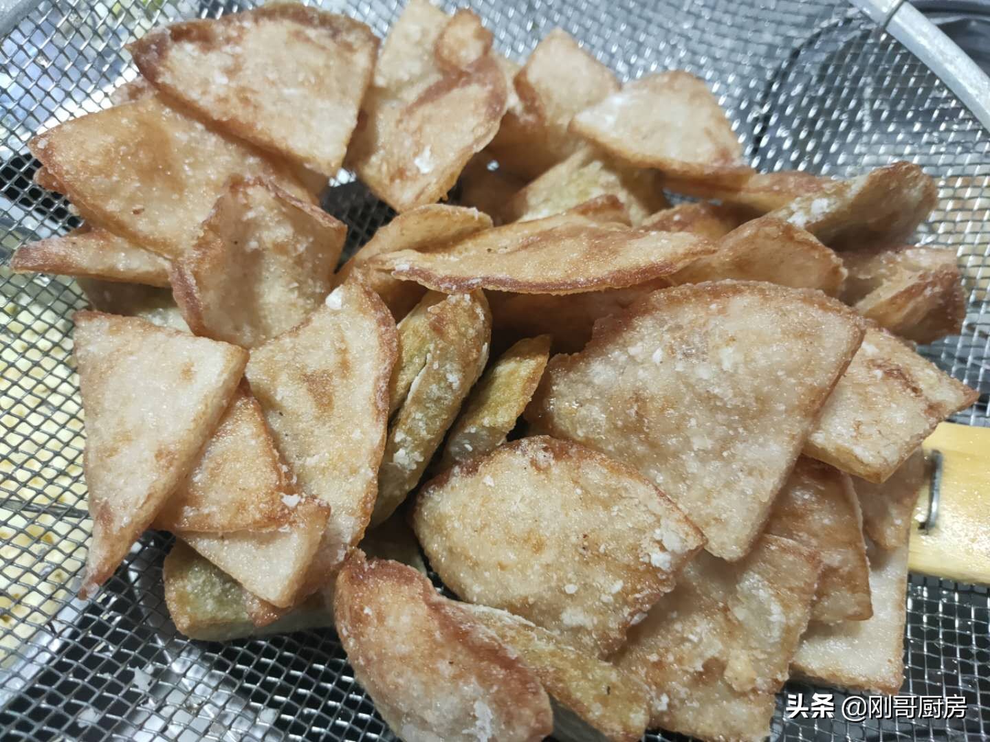 扒糕的家常做法(北京特色小吃扒糕的制作教程)