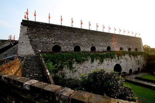 第三天:南京博物院和中华门瓮城景区