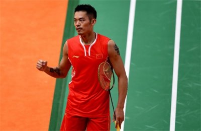 ​既生瑜何生亮  回顾林丹李宗伟36次大战