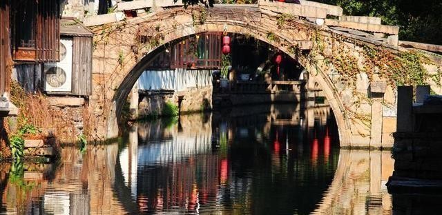 江苏“最著名”古镇,被誉为“中国第一水乡”