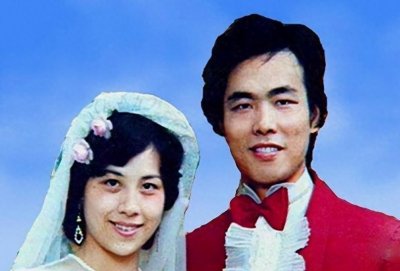 ​乒乓教父蔡振华，娶了一个“没心没肺”的老婆，儿子是有名男星！