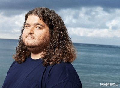 ​美剧《迷失》男配消失2年，胖回400磅首露面，老婆不离不弃