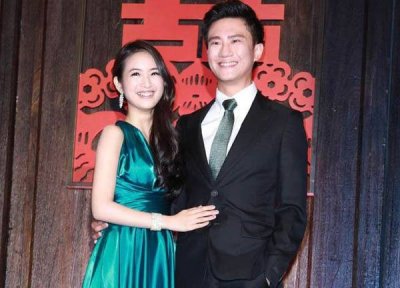 ​林依晨的老公对她好好，结婚6年，不着急生娃