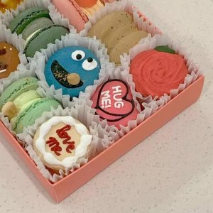 ​超想吃的朋友圈背景图