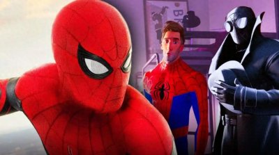 ​黑暗《蜘蛛侠》宣布拍摄！尼古拉斯·凯奇主演，打造为悬疑侦探片