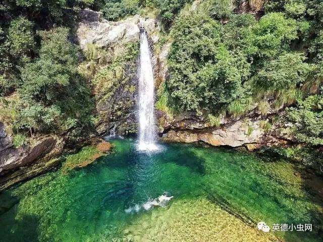 5、清远市英德国家森林公园