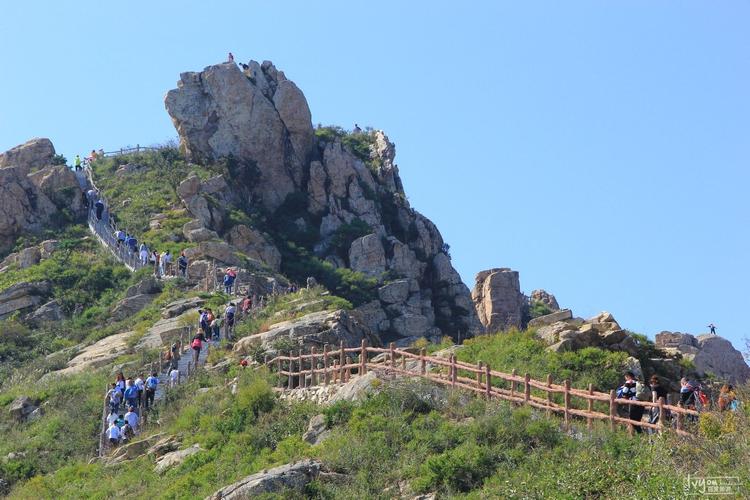 1、磁山风景名胜区