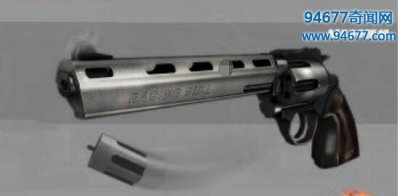 ​世界上威力最大手枪——m500转轮手枪