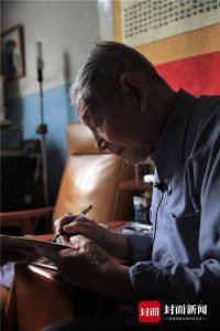 ​诗歌·悼念白航｜梁平：送别白航先生