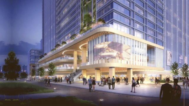 成都市最新开业的购物中心（成都将新开一波购物中心）(25)