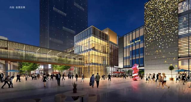 成都市最新开业的购物中心（成都将新开一波购物中心）(31)
