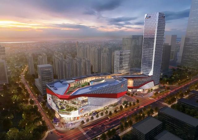 成都市最新开业的购物中心（成都将新开一波购物中心）(17)