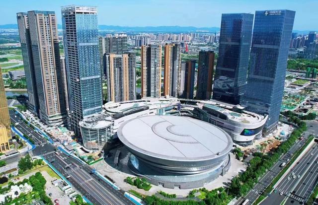 成都市最新开业的购物中心（成都将新开一波购物中心）(2)