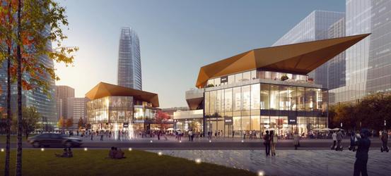 成都市最新开业的购物中心（成都将新开一波购物中心）(19)