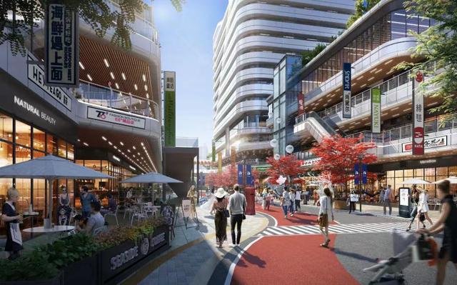 成都市最新开业的购物中心（成都将新开一波购物中心）(14)