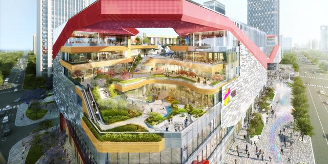 成都市最新开业的购物中心（成都将新开一波购物中心）(18)