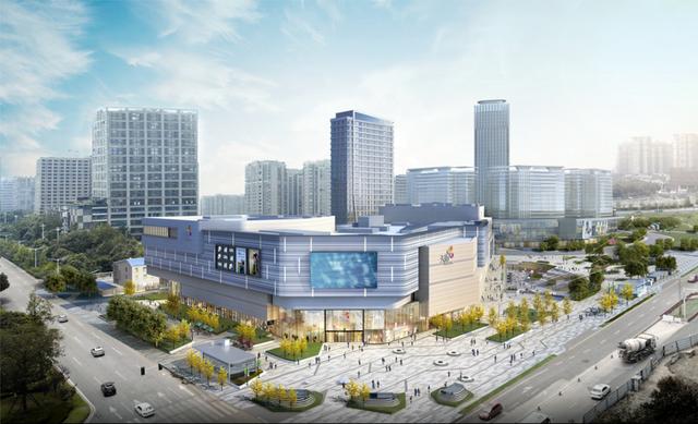 成都市最新开业的购物中心（成都将新开一波购物中心）(6)