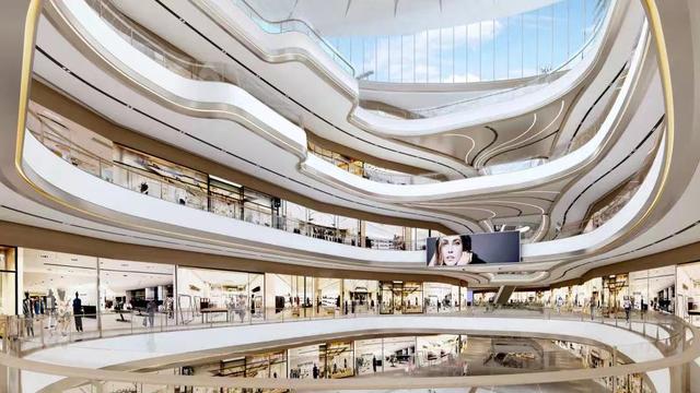 成都市最新开业的购物中心（成都将新开一波购物中心）(33)