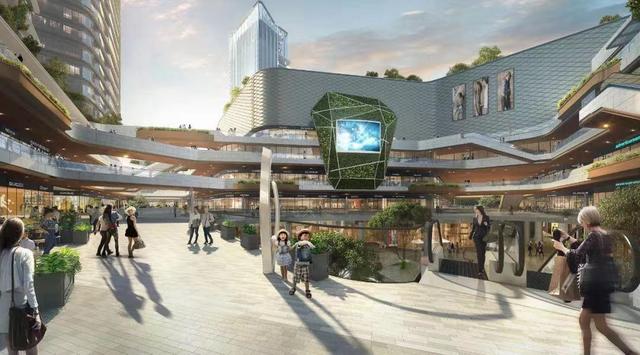 成都市最新开业的购物中心（成都将新开一波购物中心）(15)