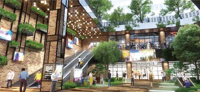 成都市最新开业的购物中心（成都将新开一波购物中心）(26)