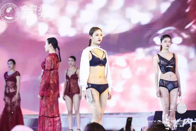 内衣视界广州内衣展 剑指中原(67)