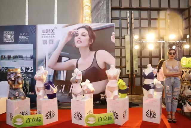 内衣视界广州内衣展 剑指中原(72)