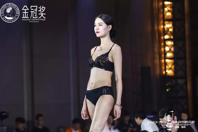 内衣视界广州内衣展 剑指中原(59)