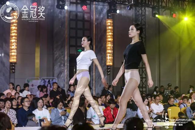 内衣视界广州内衣展 剑指中原(46)